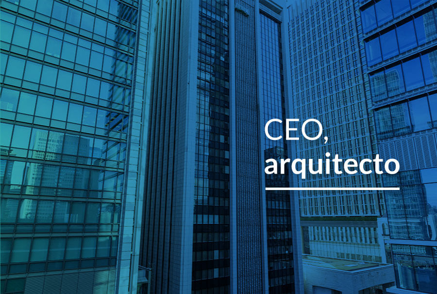 CEO arquitecto