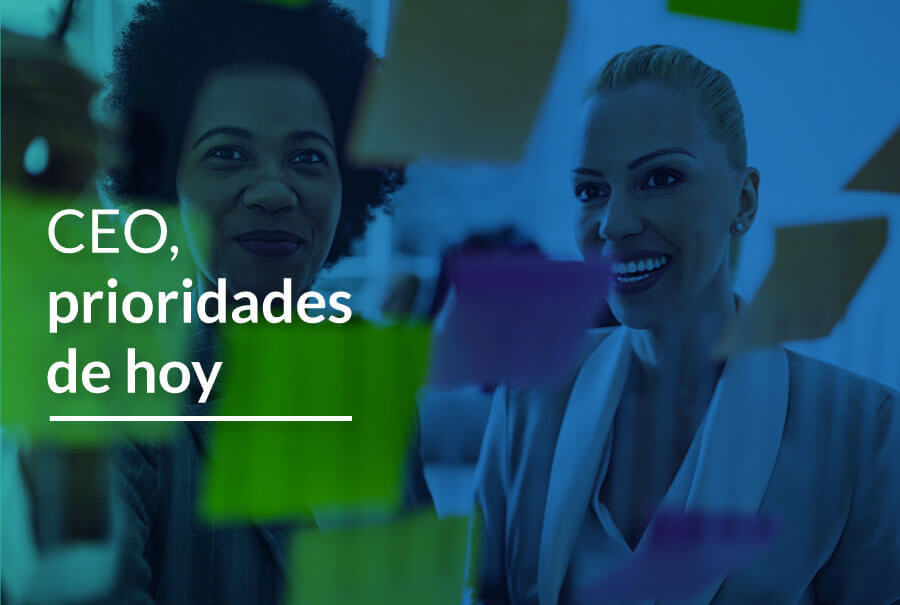 CEO prioridades de hoy